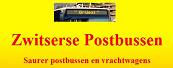 Zwitserse Postbussen